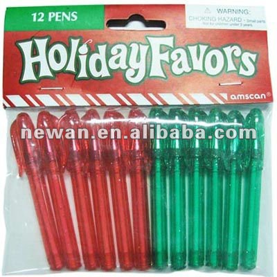 12packs Mini Ball Point Pen or Gel Pen